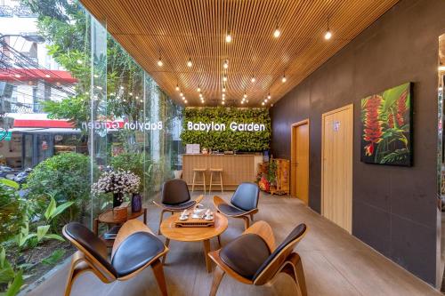 Babylon Garden Da Nang