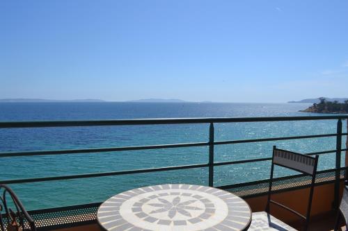 Hôtel Cavalière Surplage photo 16