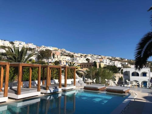 Callia Retreat Suites - Adults Only - Hôtel - Fira