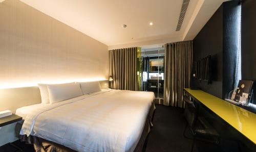 Deluxe Double Room room in Nagahiro Hotel-Dome
