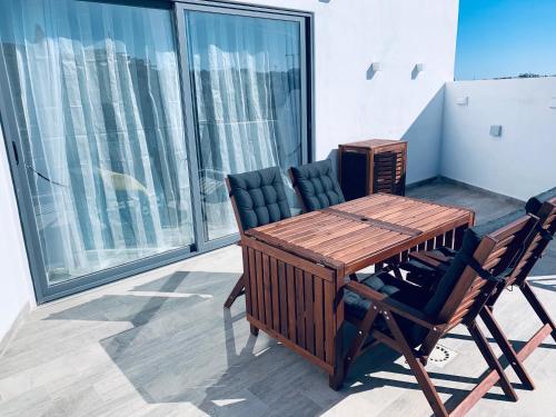 Tal-Gebla Penthouse - Gzira Designer Penthouse