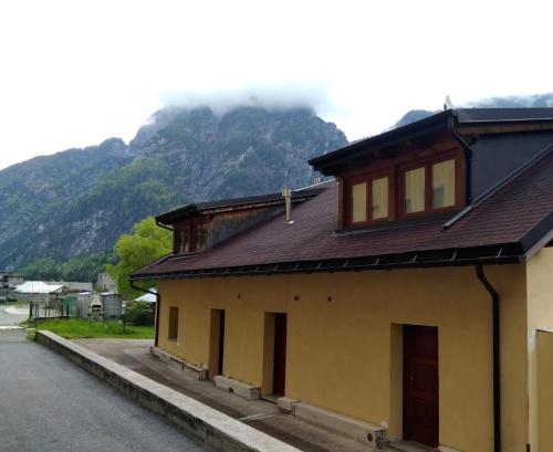  HOME PREDIL, Pension in Tarvis bei Valbruna