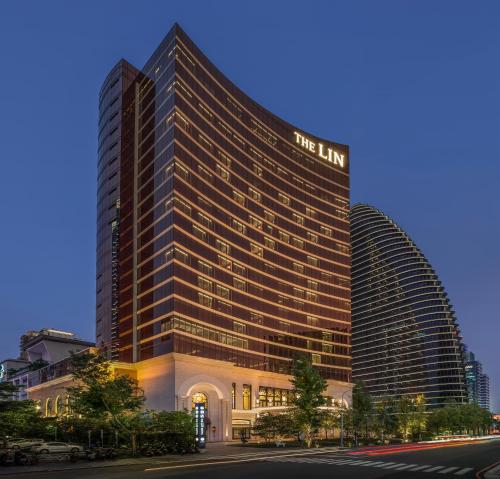 外觀, 林酒店 (The Lin Hotel) in 台中市