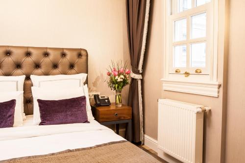 Meroddi Bagdatliyan Hotel - image 9