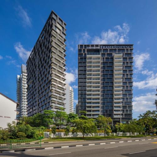 Fraser Residence Orchard, Singapore , Singapore | 2025 Updated Prices, Deals
