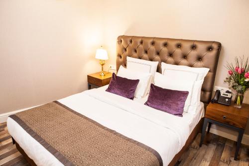 Meroddi Bagdatliyan Hotel - image 11