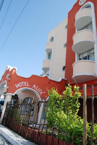 Вход, Hotel Alux Cancun in Канкун