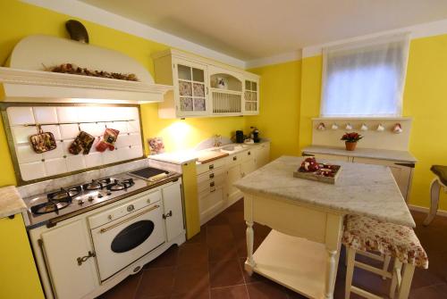 Villa Campo dei Fiori 5