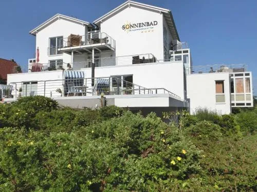 Appartement Nr 05 im Sonnenbad in Sassnitz, Deutschland