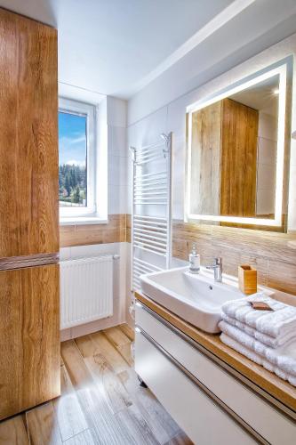 Aparthotel Klínovec Views