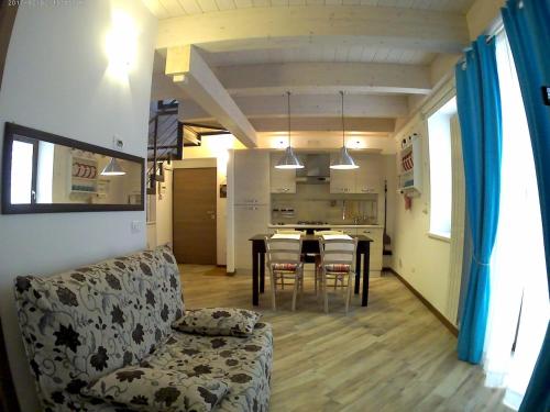  Appartamento in centro storico in Ortona