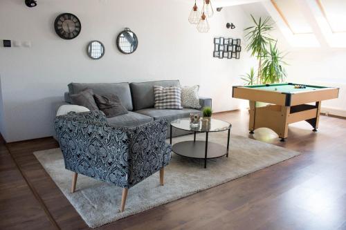  Blue Ivy Ilica center apartment, Ferienwohnung in Zagreb