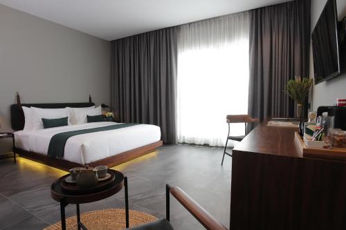 Baitong Hotel & Resort Phnom Penh