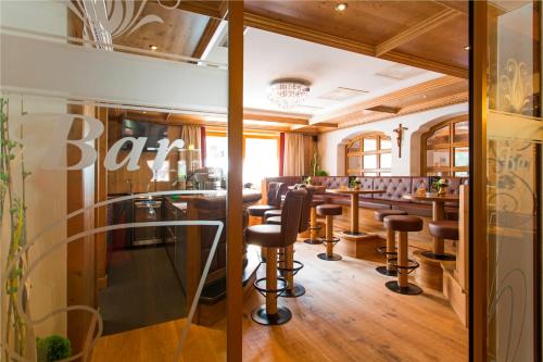 Pub/Lounge, Hotel Theresia in Eckartau