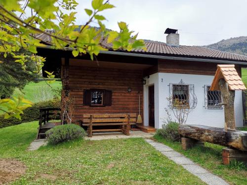 Waldheimat in Fresach