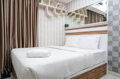 A Hotelcom Luxurious Studio Taman Anggrek Residence