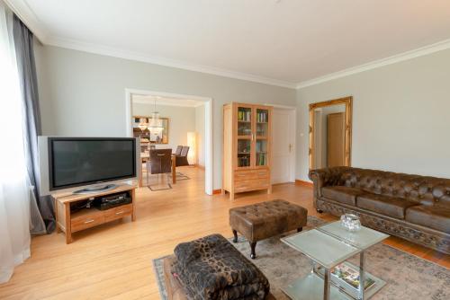 Lehrerwohnung in Tümlauer Koog, Deutschland