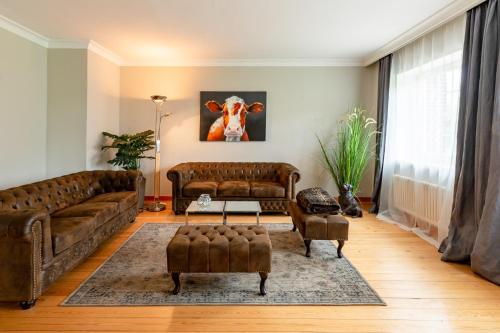 Lehrerwohnung in Tümlauer Koog, Deutschland