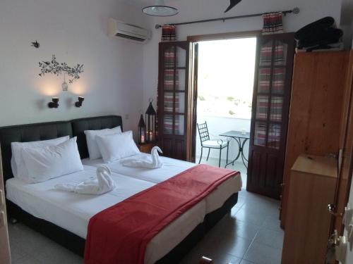 Domna Studios, Lindos (foto 7)