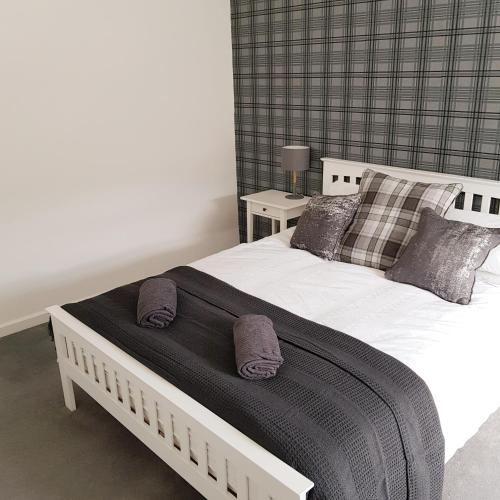 Bespoke Tours Scotland Accommodation @ Morrison Street, Edinburgh (Foto 5)