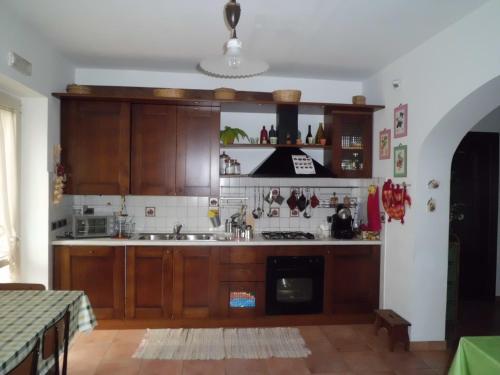 virtuve, Casetta dei "Prati" in Vaglio Basilicata