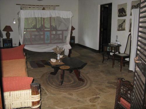 Kiloran Funzi House in Msambweni