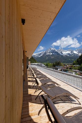 Tirol Lodge in Ellmau