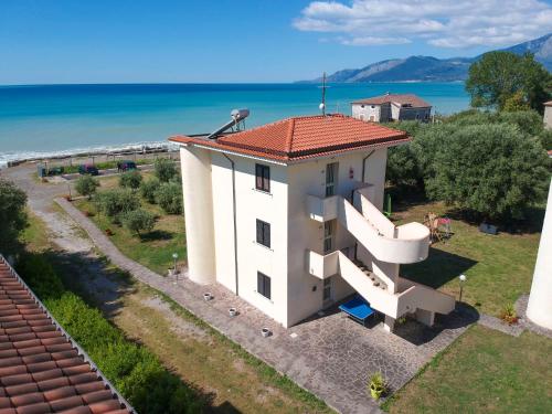  Residence Villammare, Pension in Villammare