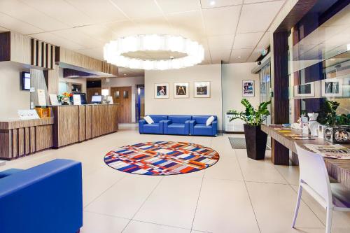 Lobby, Hotel Mercure Brive in Brive-la-Gaillarde