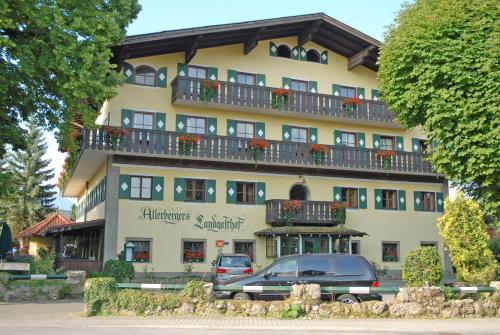 Landgasthof Allerberger in Wals, Österreich