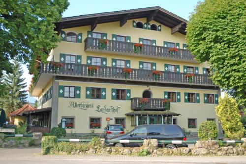 Landgasthof Allerberger, Pension in Wals