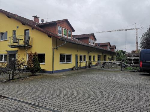 Stollis FeWo in Bensheim, Deutschland
