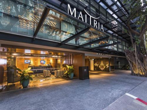 Maitria Hotel Sukhumvit 18 – A Chatrium Collection