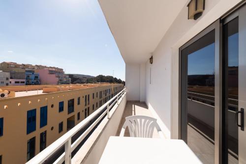 2 min Walk to Beach - Private Terrace - Some with Sea Views