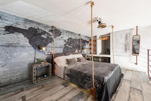 1 queen bed