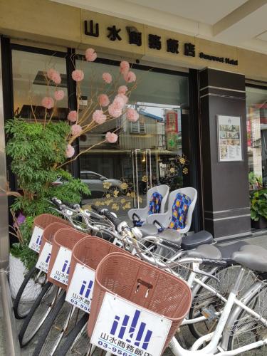 運動休閒設施, 山水商務飯店 (Sun Sweet  Hotel ) near 羅東夜市