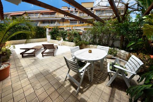  Bungalow La Paz in Puerto de la Cruz