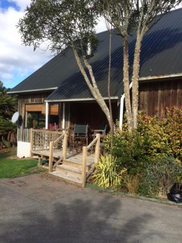 Tekoa Lodge Raurimu - Chalet