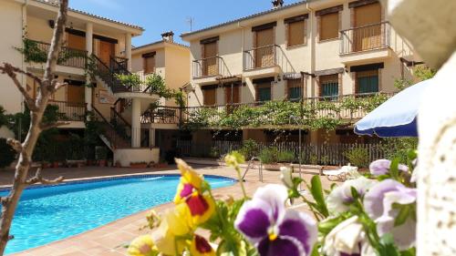  Apartamentos Valle del Guadalquivir, Arroyo Frio bei Nava de San Pedro