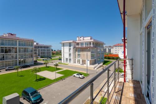 Deluxe Apartment in Catherine Quarter - image 3