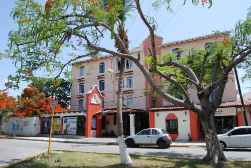 Hotel Tankah Cancun