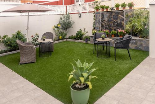 La Palmera Hotel Boutique - main image