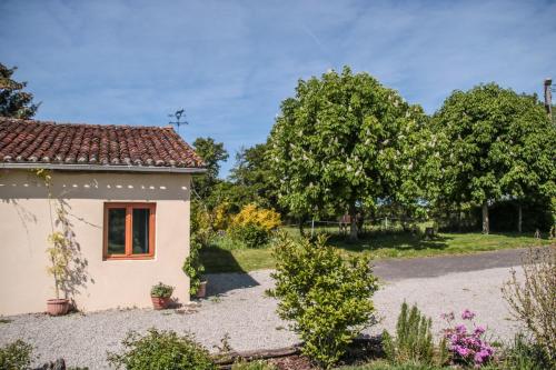 Les Chênes Verts cottage Mortemart
