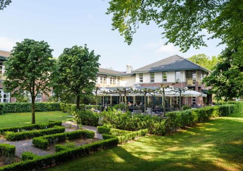 Parkhotel Tjaarda, Pension in Oranjewoud bei Steenwijk