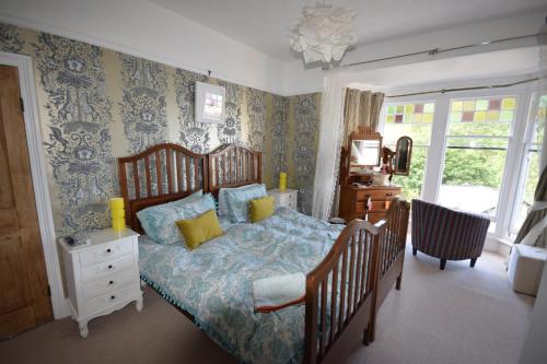 Deluxe Double or Twin Room with Ocean View