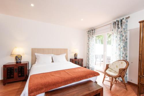 Quinta Verde Sintra - Casa de Campo in Varzea de Sintra