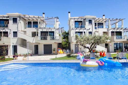 Apartment with Terrace