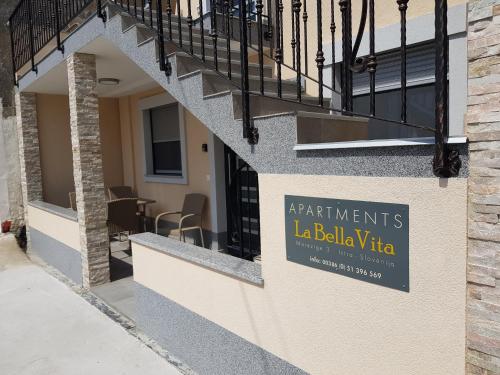 La Bella Vita Marezige - Apartment - Koper