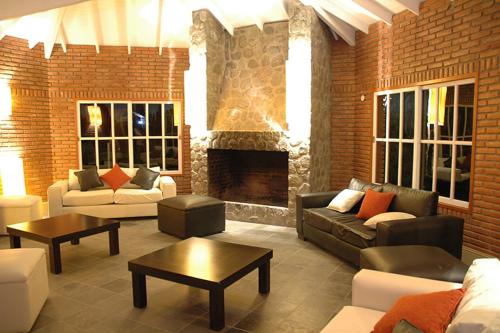 La Barraca Resort in Villa de Merlo