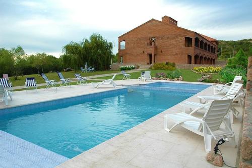 La Barraca Resort in Villa de Merlo